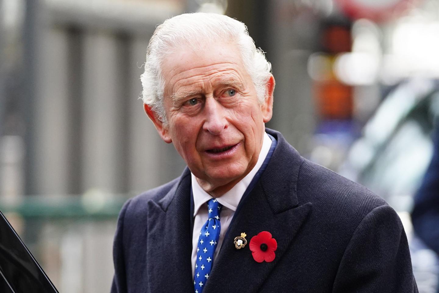 The minimalist designer famous for creating Apple’s iPhone has drawn King Charles’s coronation emblem