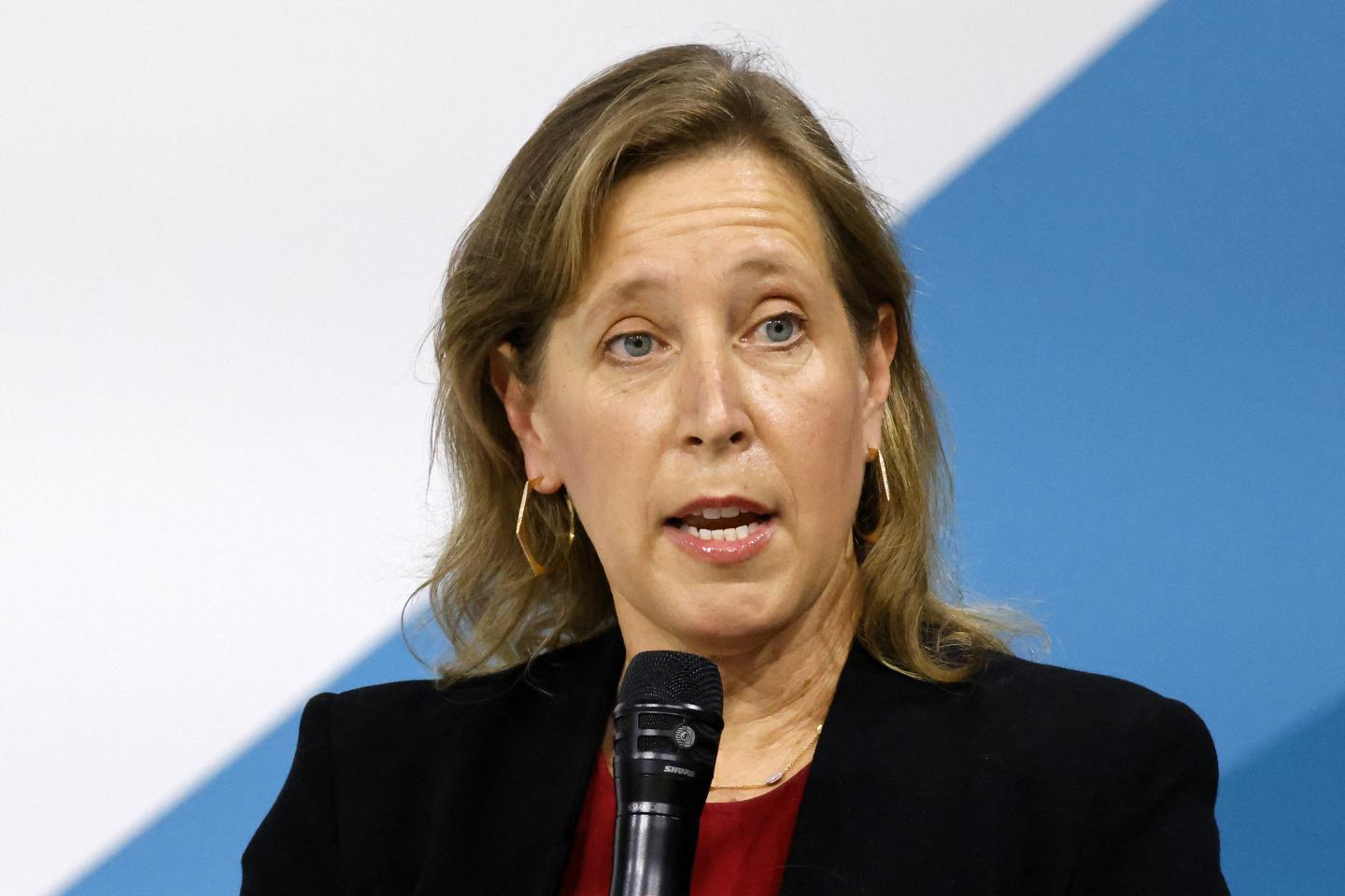 Susan Wojcicki, CEO of YouTube, is stepping down.