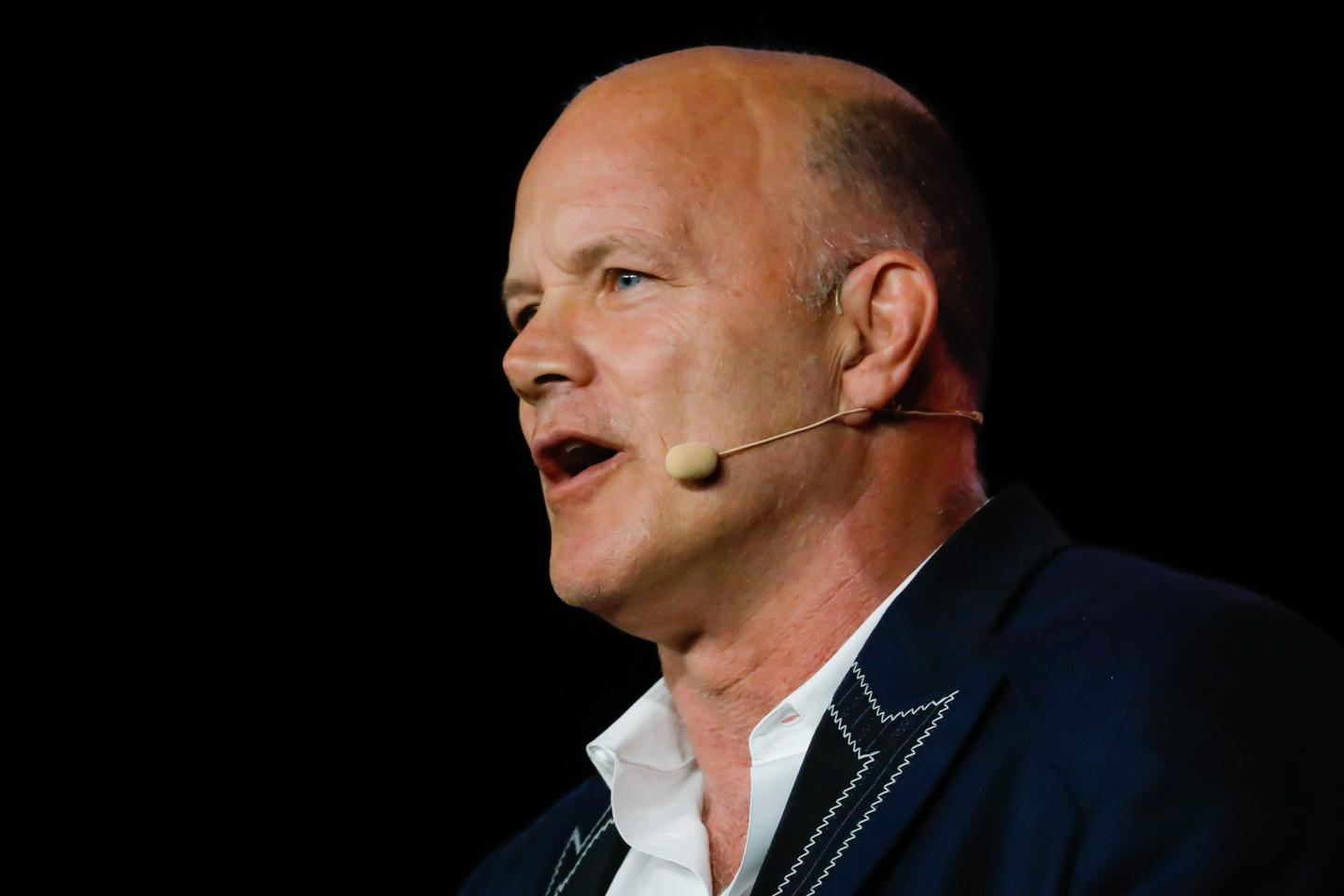 Bitcoin bull Mike Novogratz, who once predicted it hitting $500K in 2024, would now be ‘the happiest guy’ if it ends the year at $30K