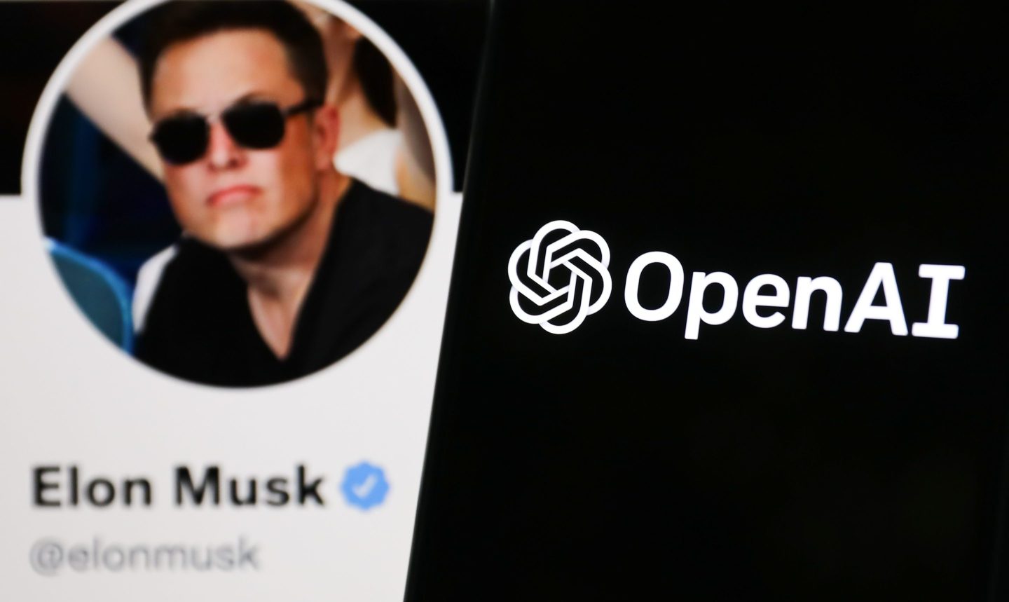 Elon Musk believes Microsoft now controls OpenAI, the company he helped launch.