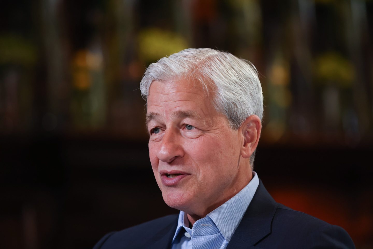 JPMorgan Chase CEO Jamie Dimon