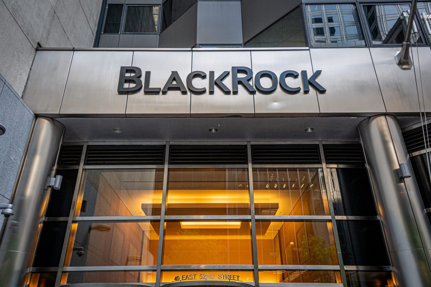 The world's biggest asset manager, BlackRock, launched a metaverse ETF this week.