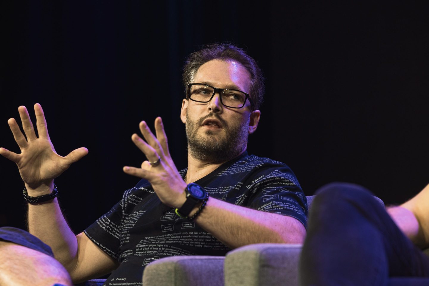 WallStreetBets founder Jaime Rogozinski is suing Reddit.