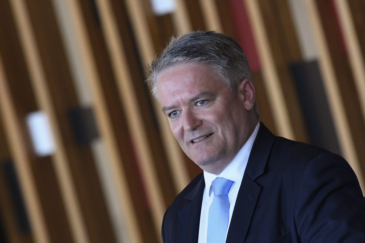 Mathias Cormann