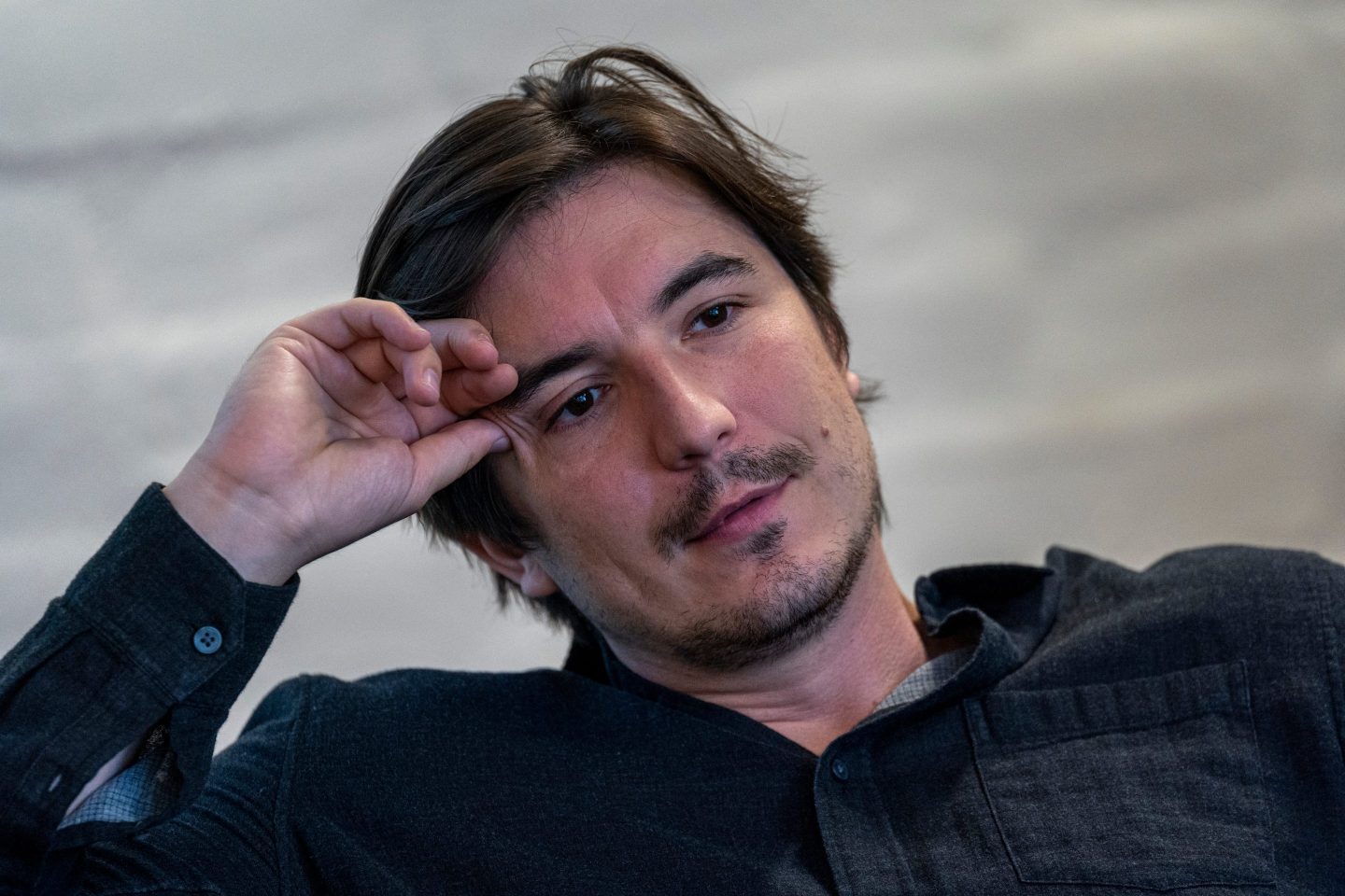 Vlad Tenev, cofounder and CEO of Robinhood