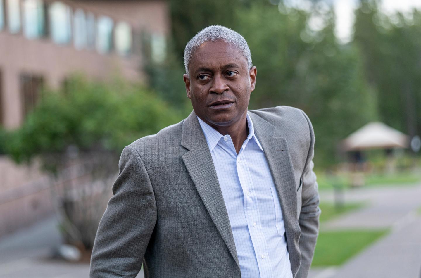 Raphael Bostic, president and chief executive officer of the Federal Reserve Bank of Atlanta