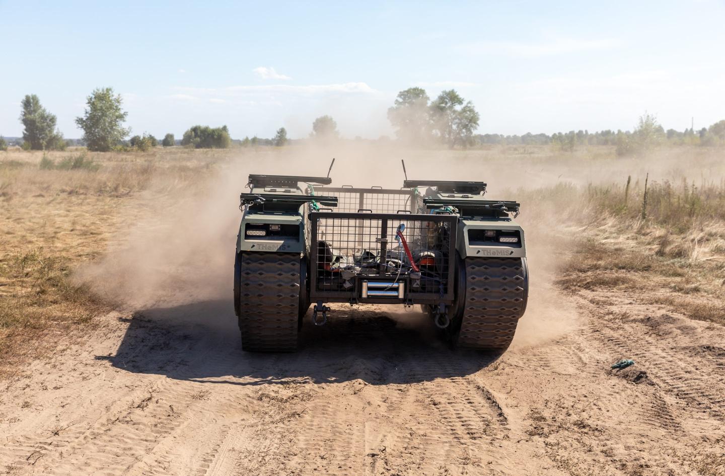 Killer robots are the future of warfare and the ‘inevitable next step’ in Russia’s long bloody invasion of Ukraine