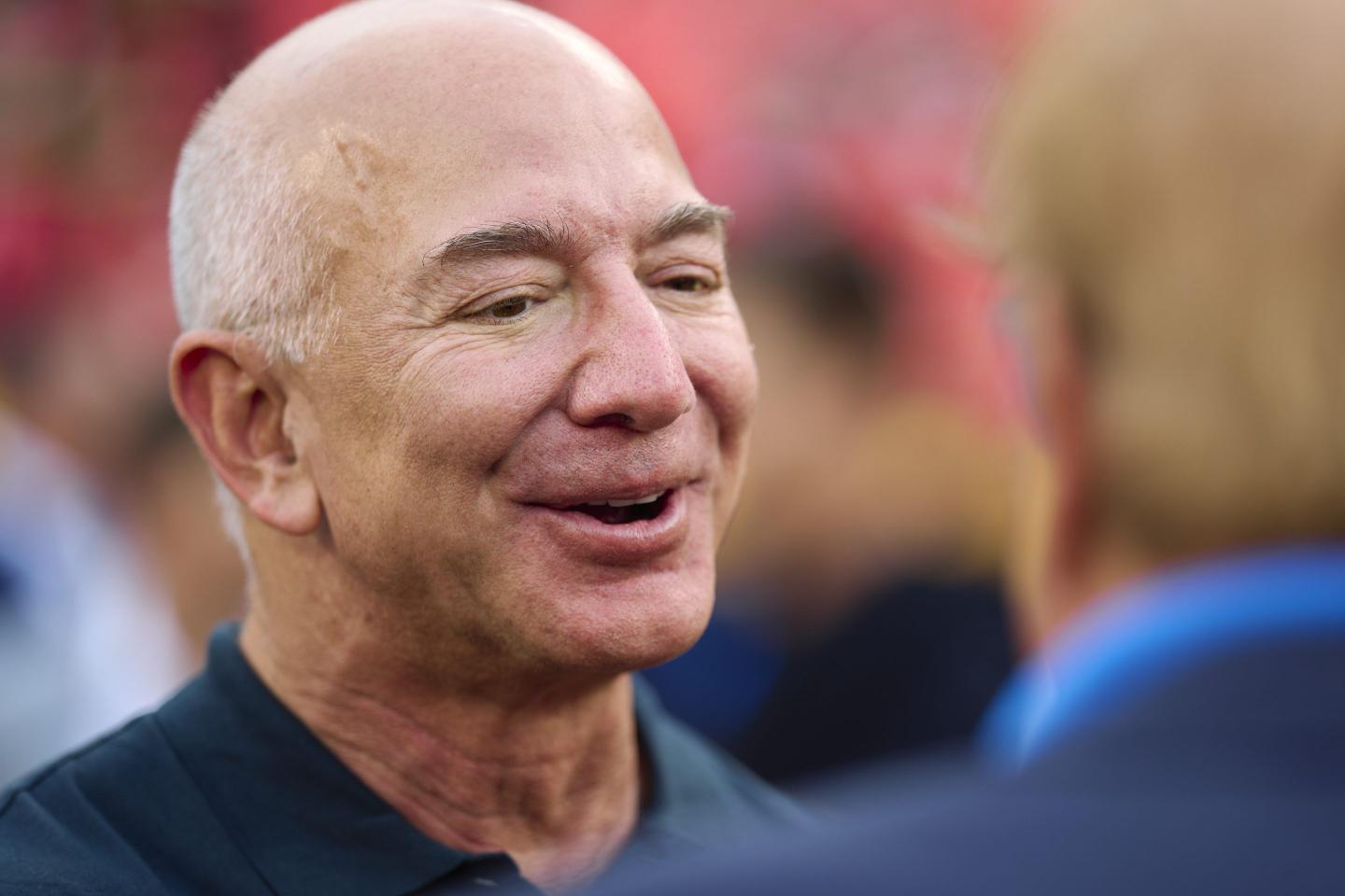 France just gave Jeff Bezos its most prestigious honor in a private ceremony almost a decade after he was actually awarded the prize