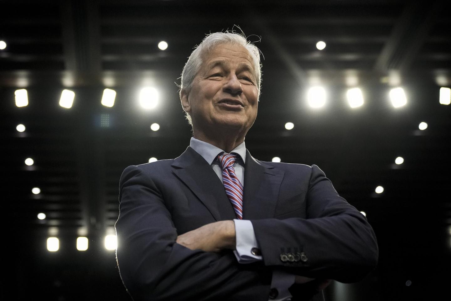 The crypto kids are onto something–and they shouldn’t listen to billionaire bankers like Jamie Dimon
