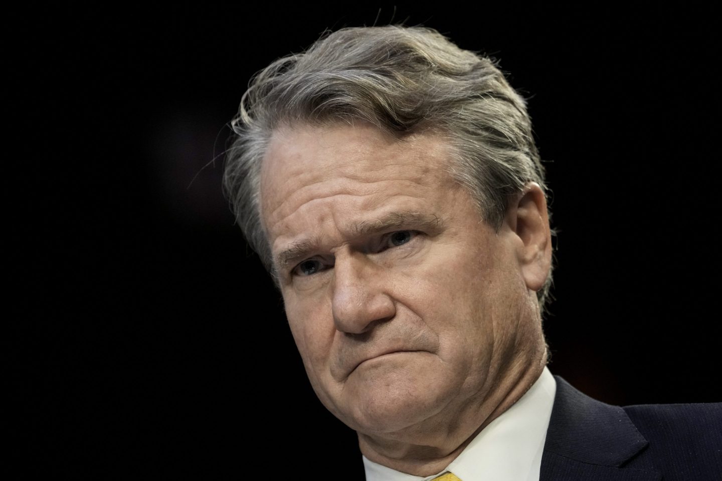 Bank of America CEO Brian Moynihan