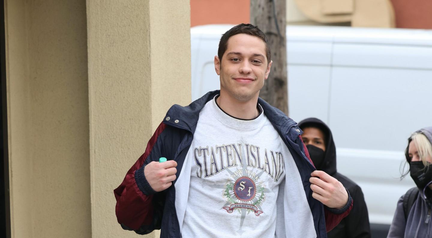 Pete Davidson