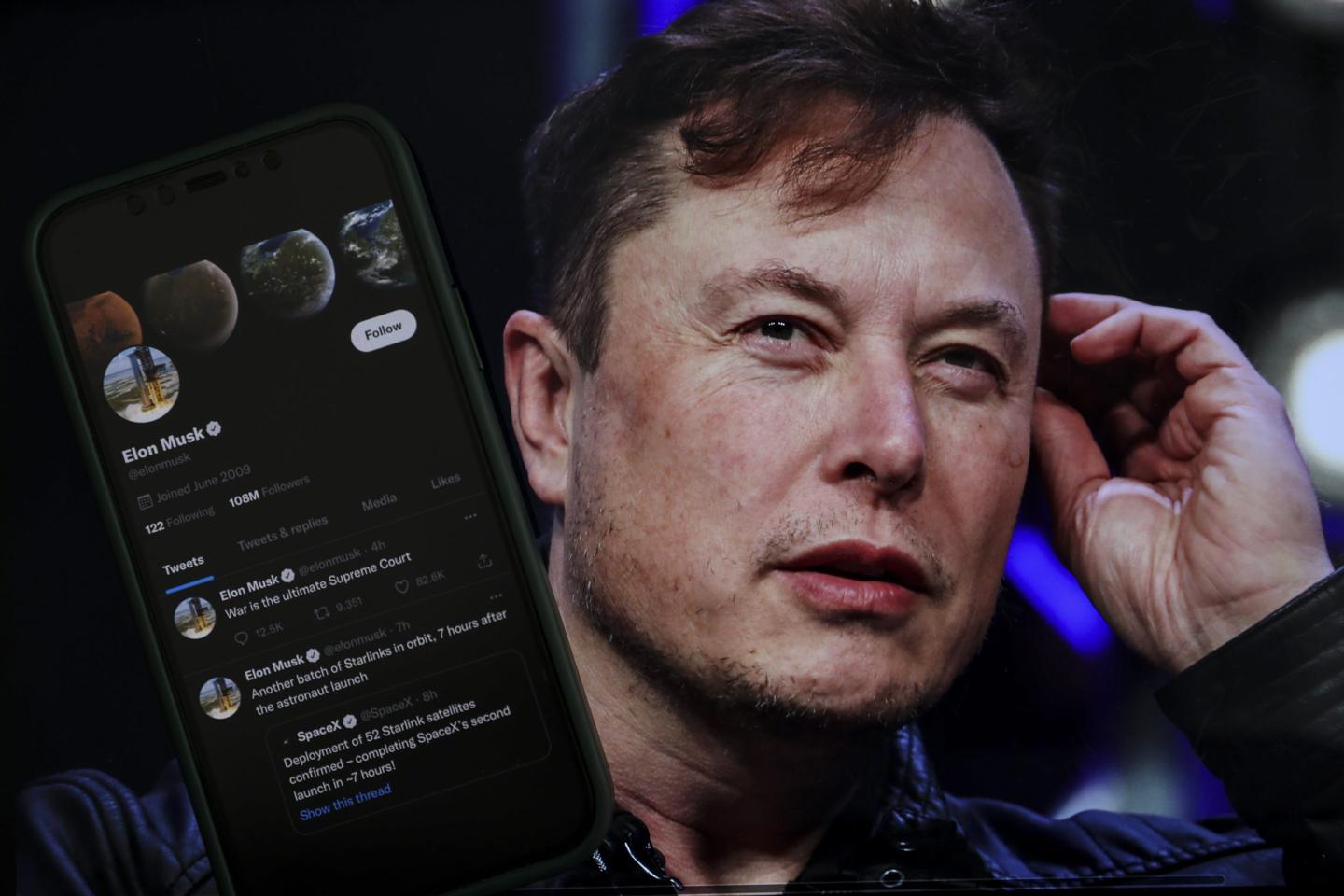 Elon Musk Twitter