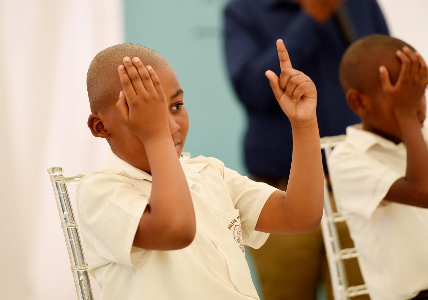 Improving access to eye care is a simple intervention with the potential to provide substantial benefits in developing economies. 