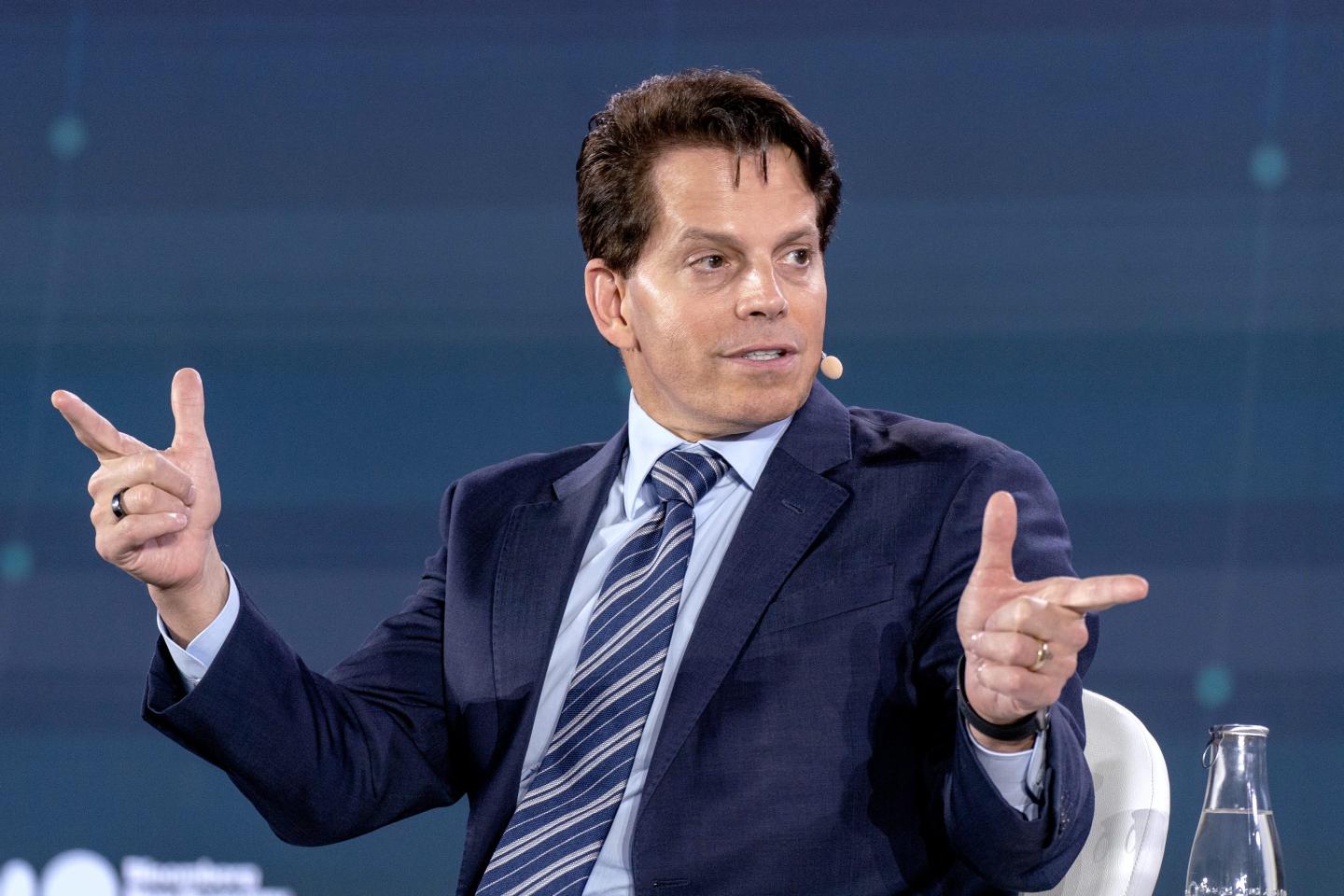 Photo of Anthony Scaramucci