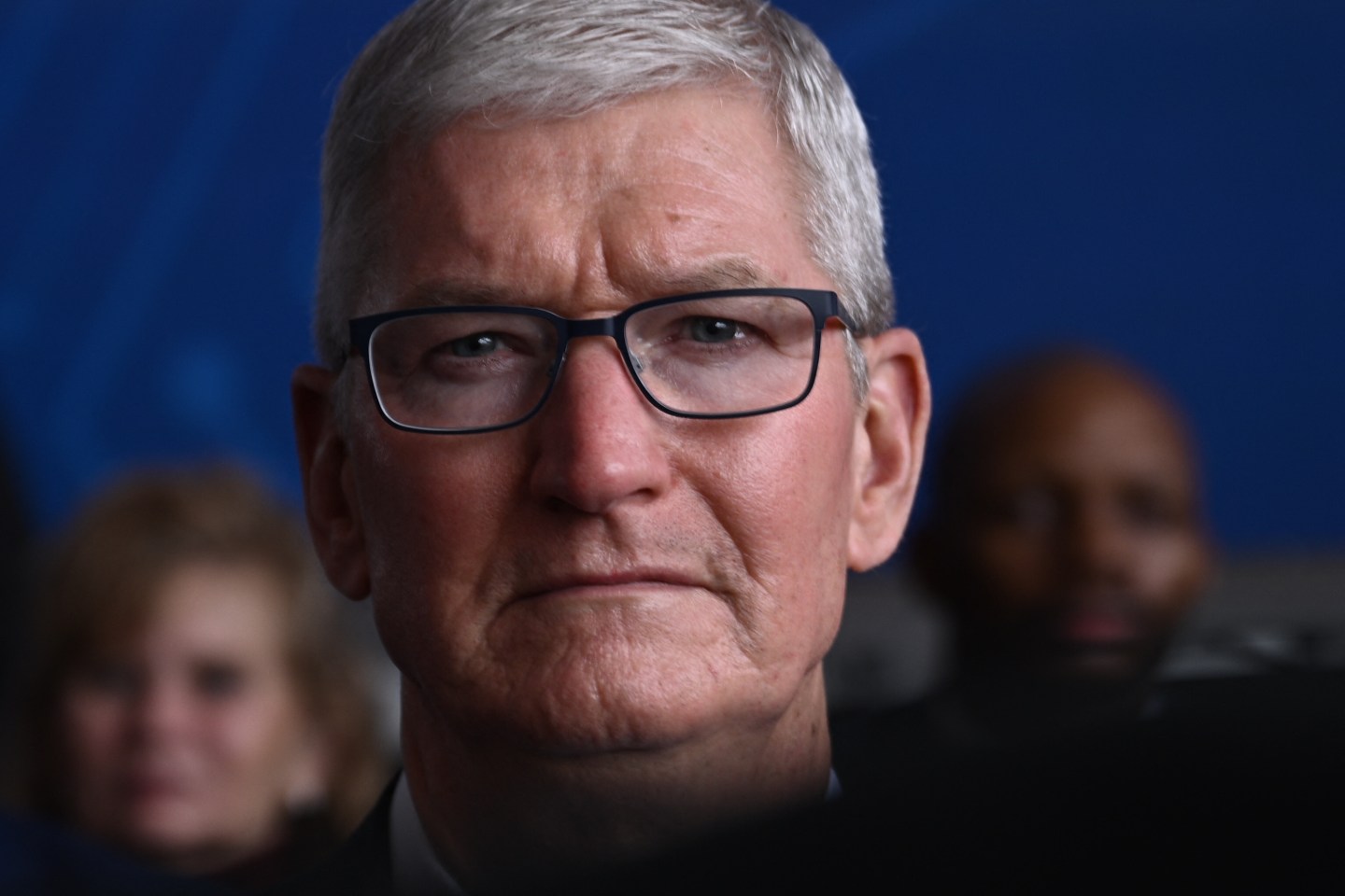 Apple CEO Tim Cook.