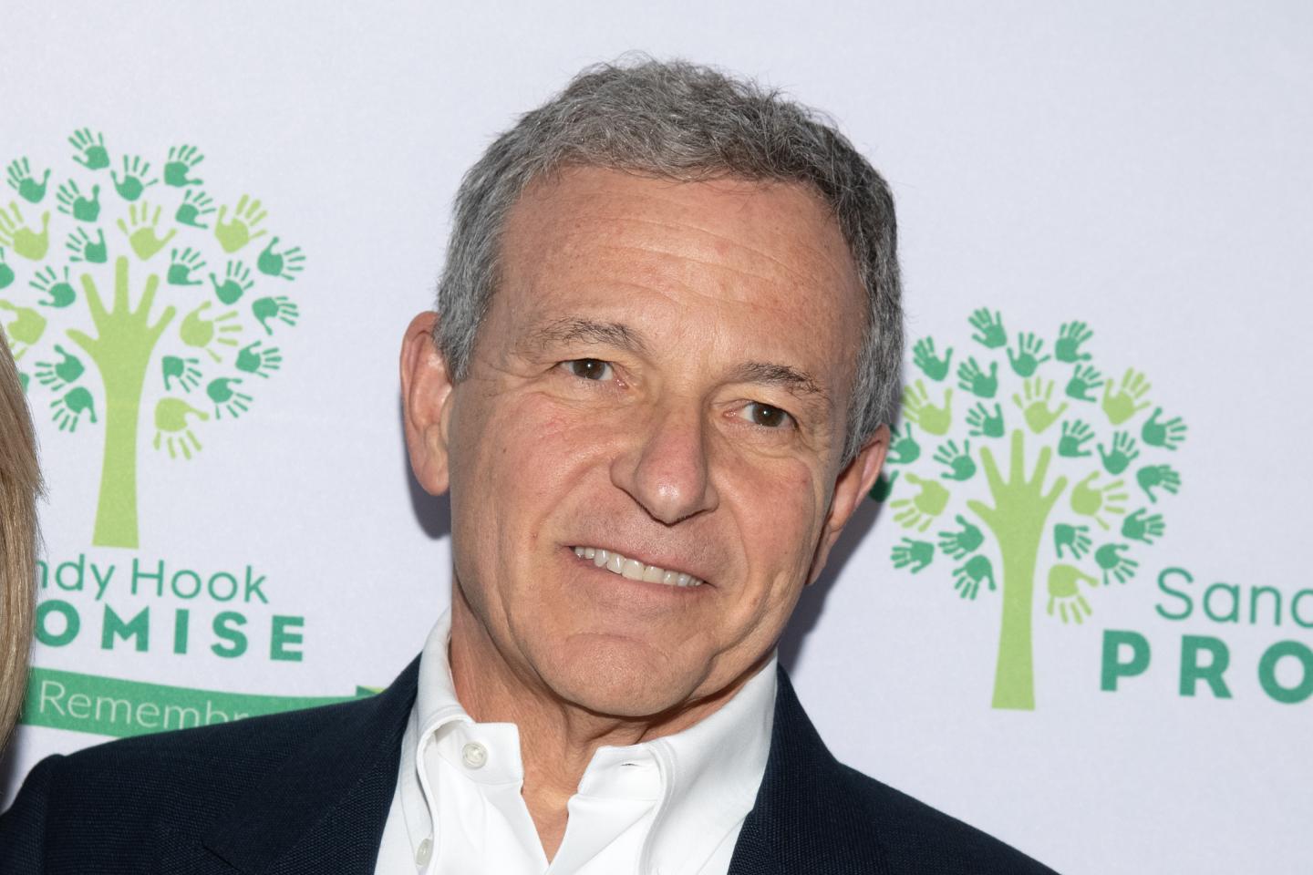 Veteran Disney CEO Bob Iger (pictured here) urged shareholders to throw out voting ballots sent by activist investor Nelson Peltz, who is seeking a seat at the boardroom table.