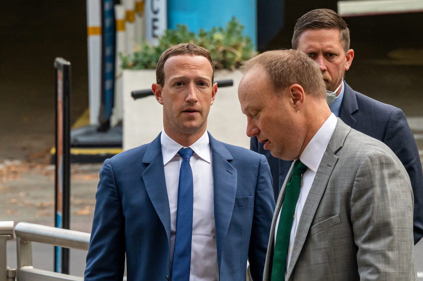 Mark Zuckerberg, chief executive officer of Meta Platforms