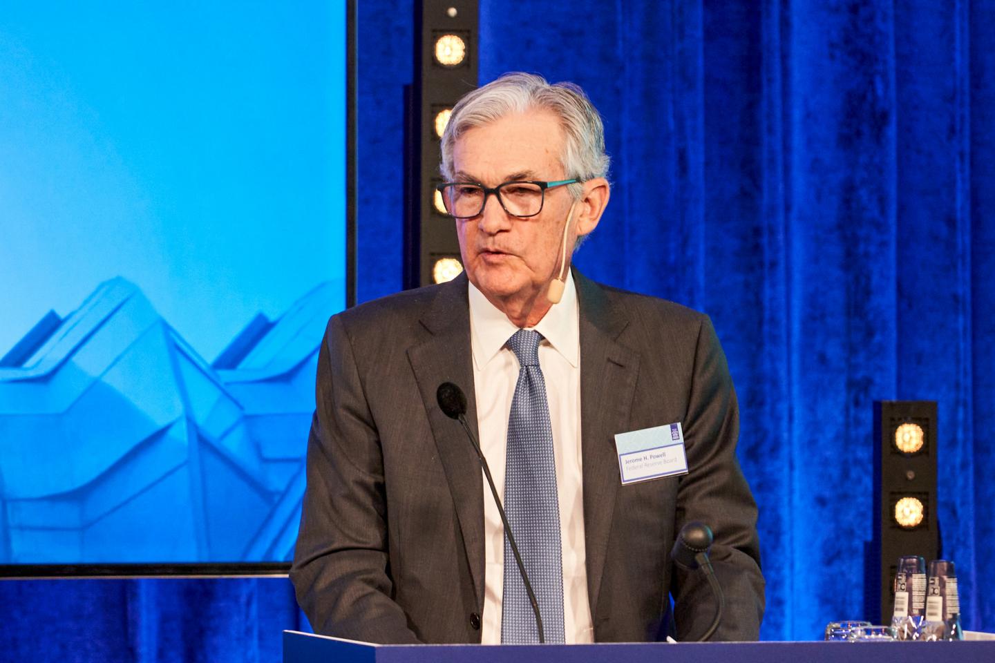 Jerome Powell