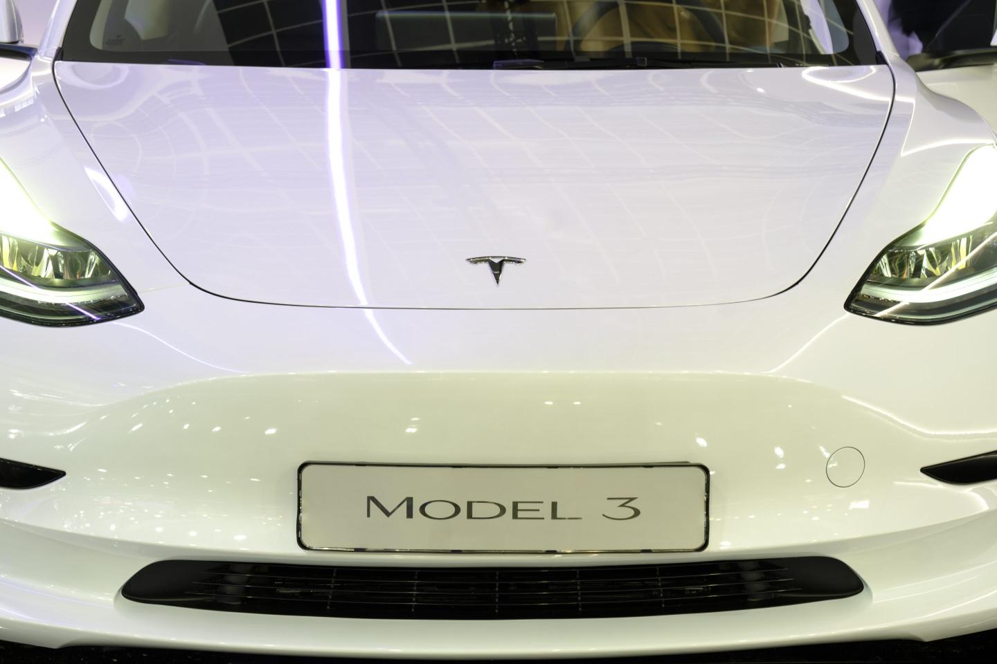 Tesla’s Model 3 now sells for $5,000 less than average U.S. new car after recent price cuts