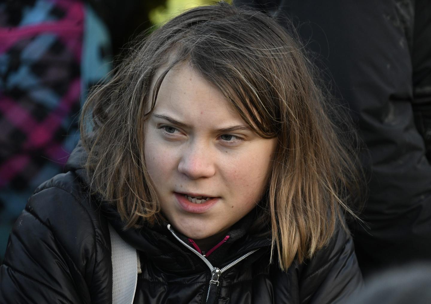 Greta Thunberg