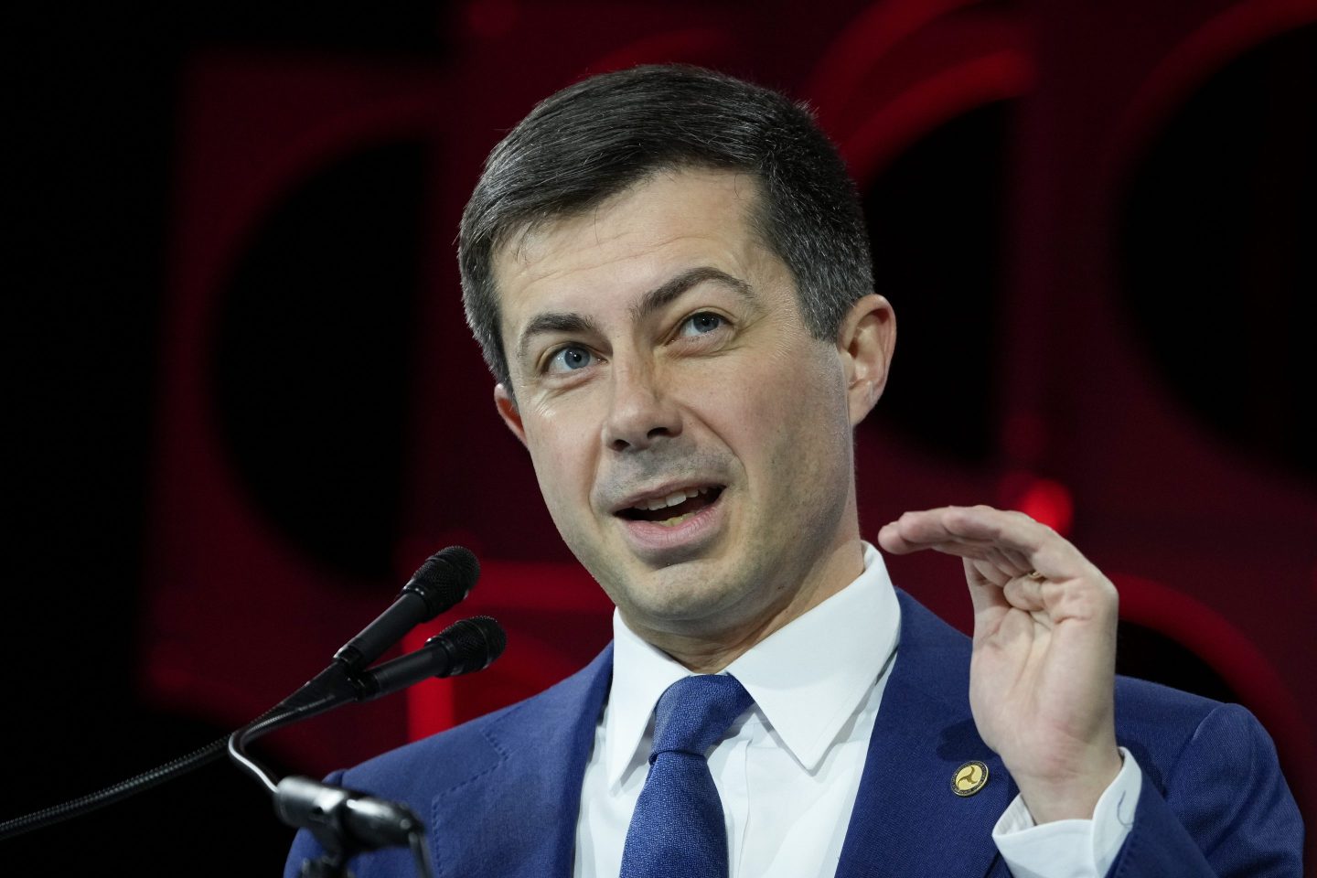 Pete Buttigieg