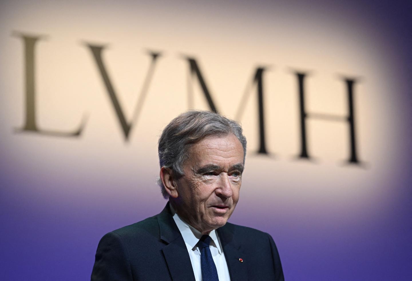 A battle may be shaping up between the two richest men in the world over who controls the luxury electric car market
