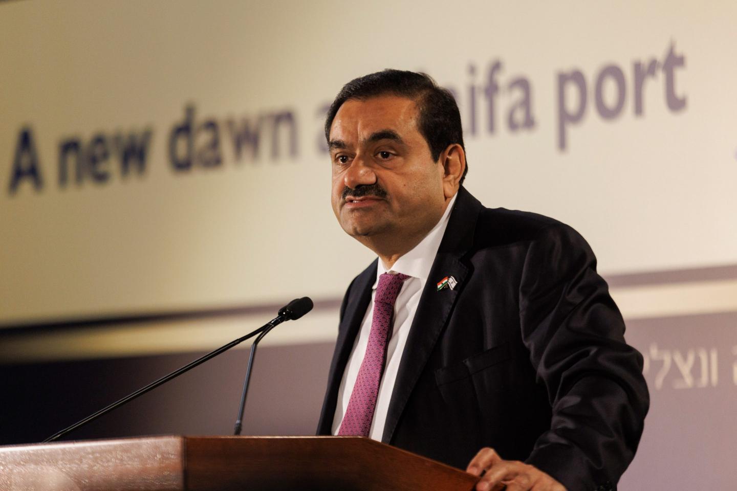 Gautam Adani