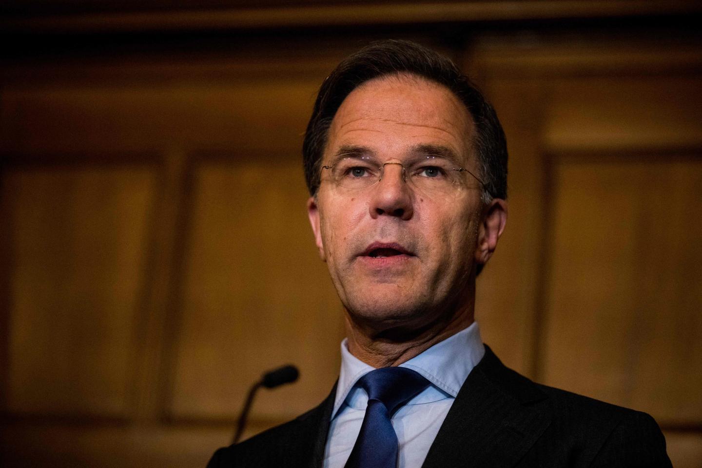 ‘I cannot see how this will be China’s century’: Dutch PM Rutte praises ‘the great role’ of the U.S. after the country backs Biden’s chip controls