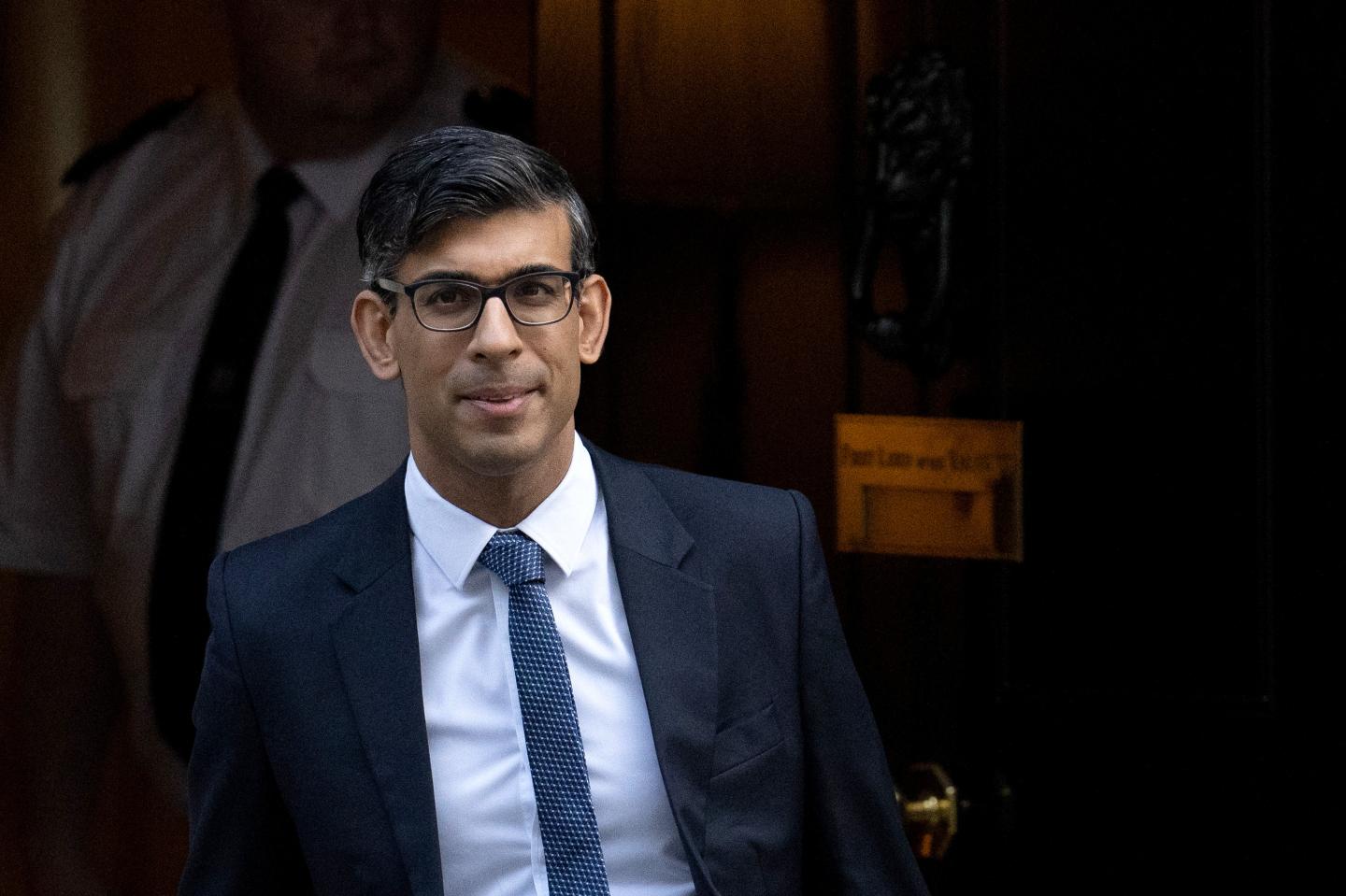 U.K. Prime Minister Rishi Sunak addresses Piers Morgan probe on whether he’s ‘stinking rich’—but refuses to be drawn on billionaire status