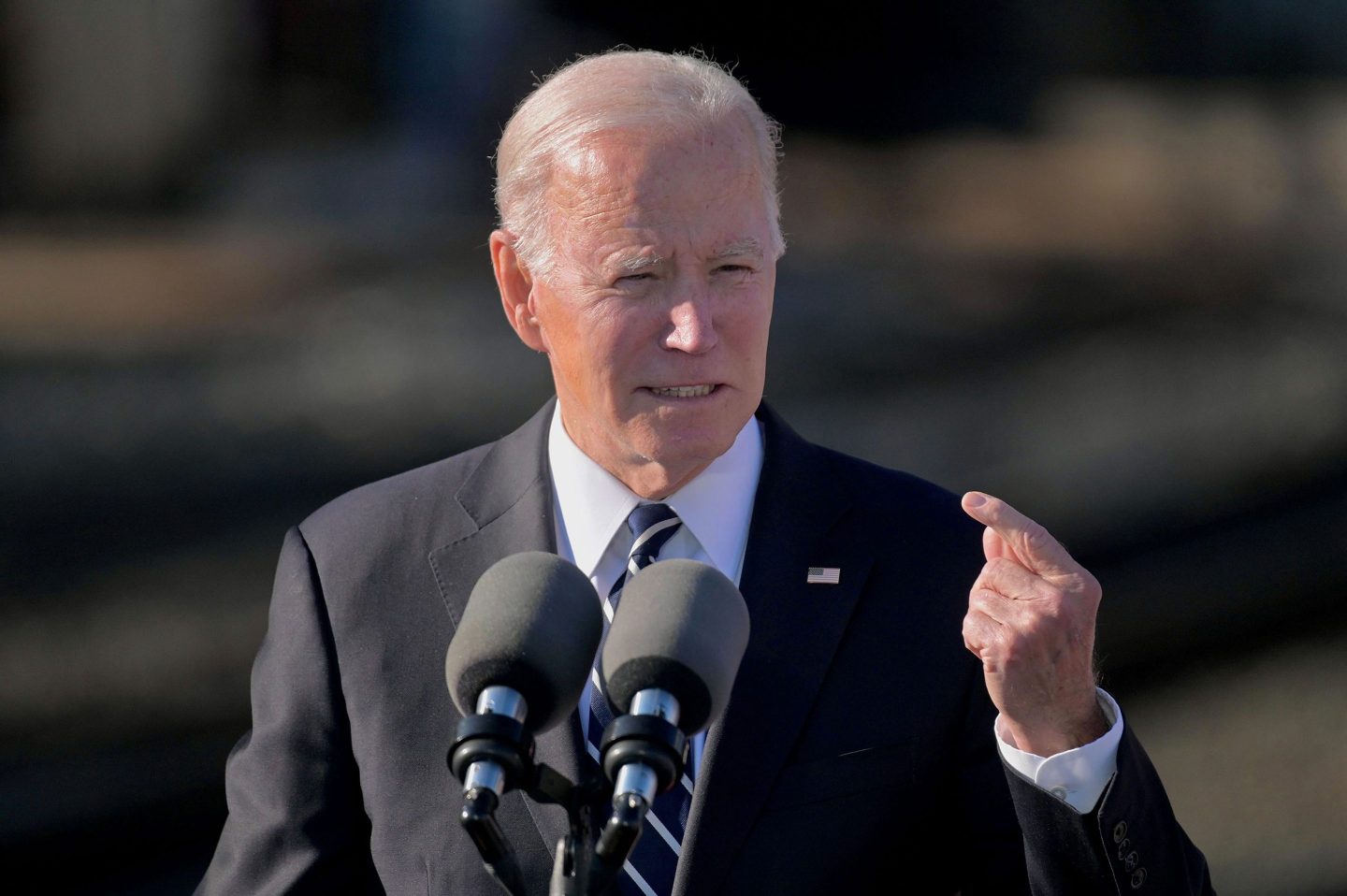 President Joe Biden.