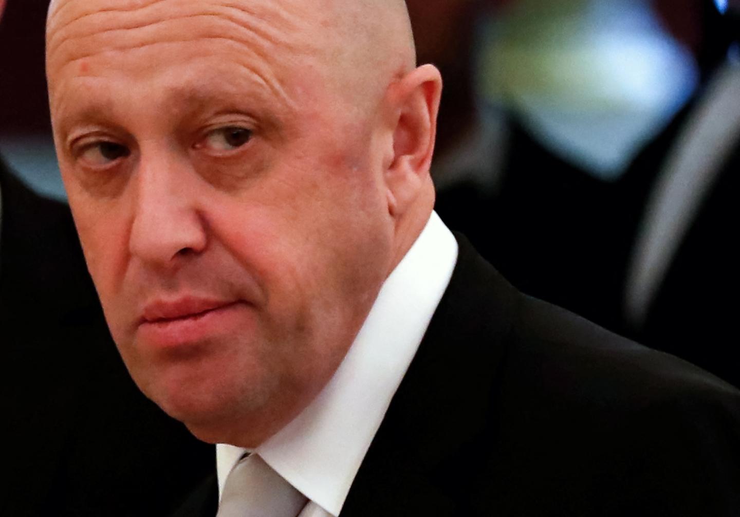 Russia’s internal feuding erupts publicly as chief of private army Wagner accuses the country’s military of ‘high treason’