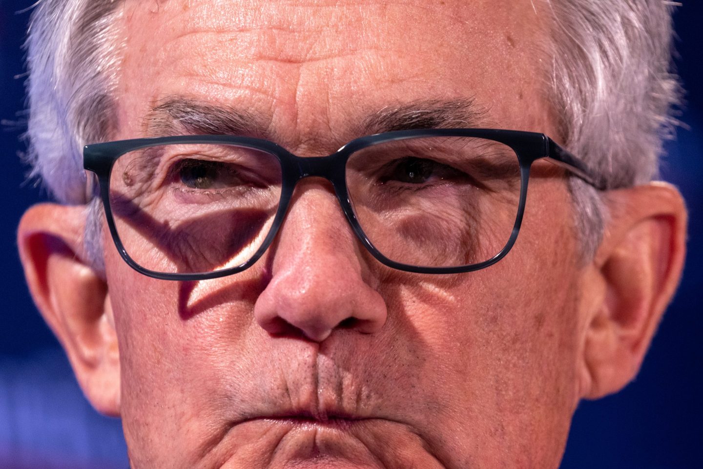 Fed Chair Jerome Powell.