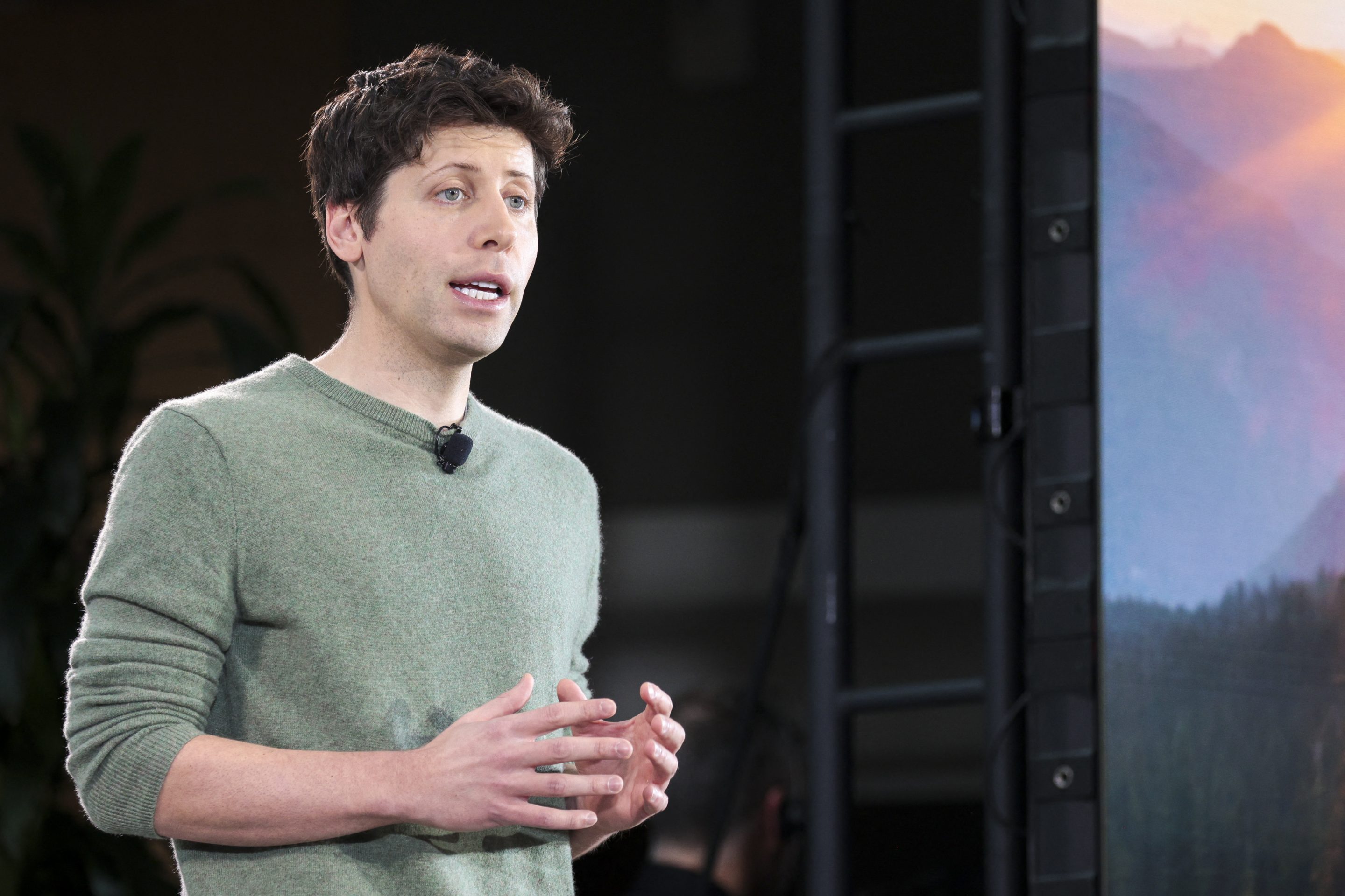 OpenAI CEO Sam Altman