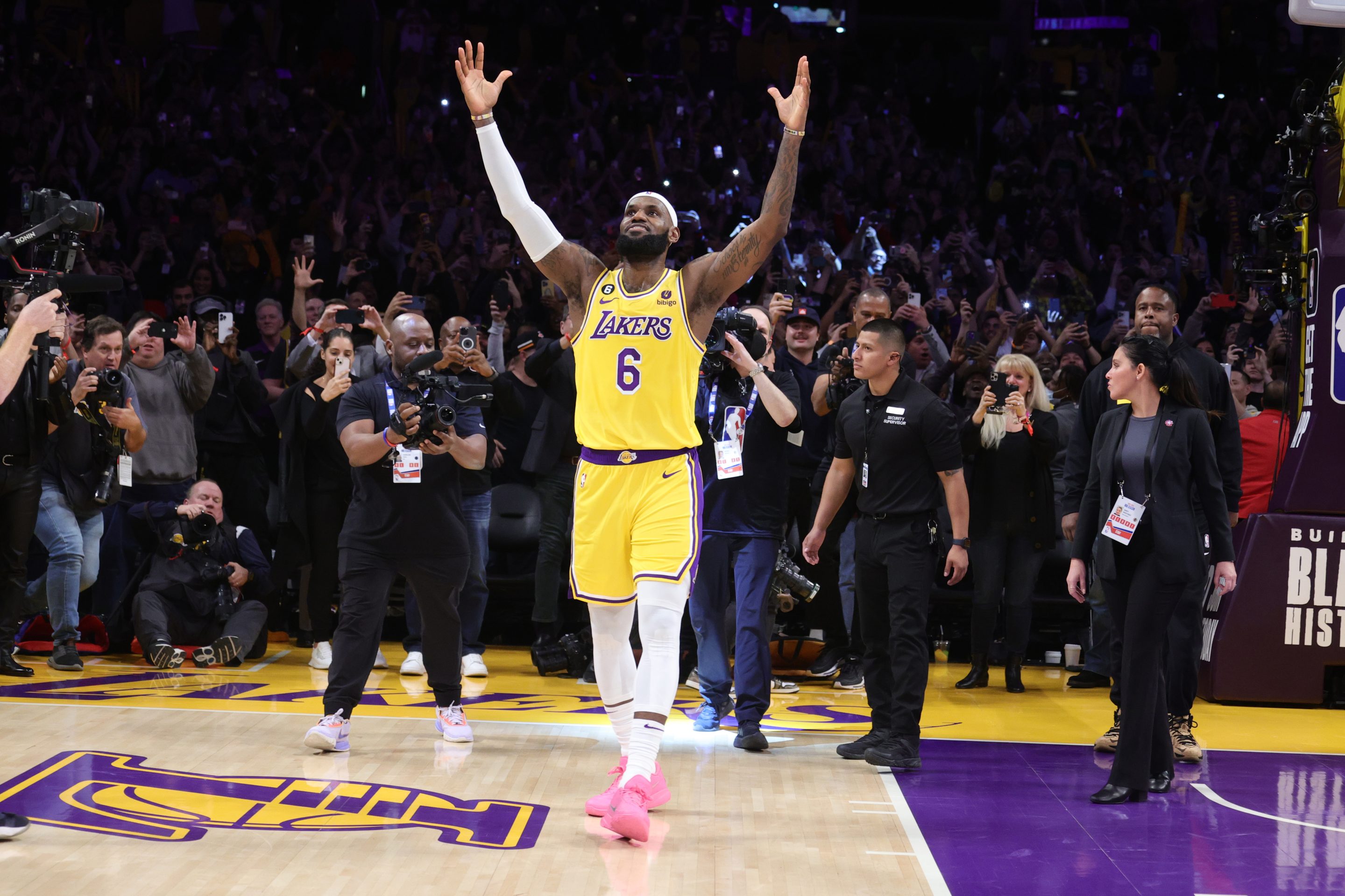 LeBron James