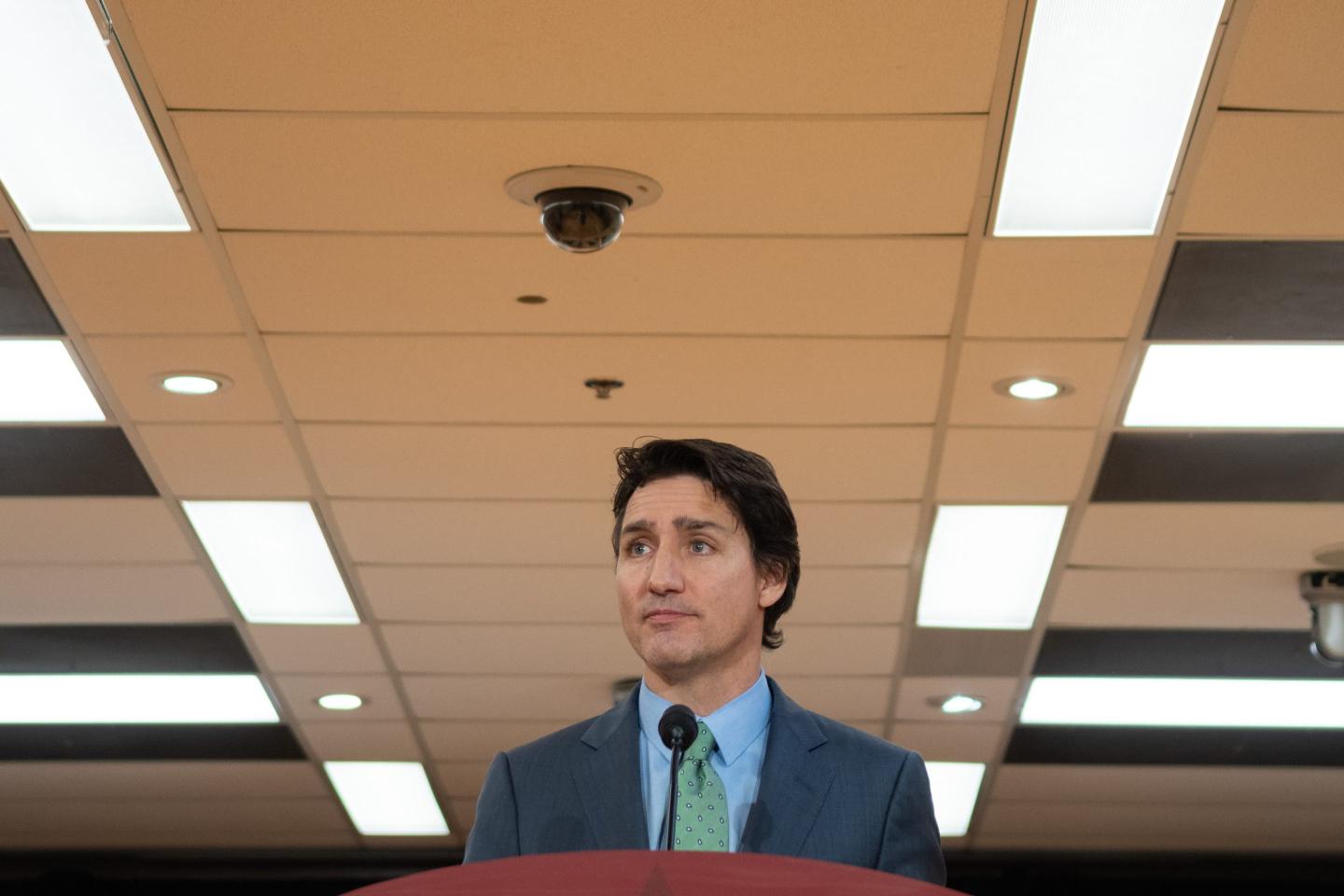 Justin Trudeau