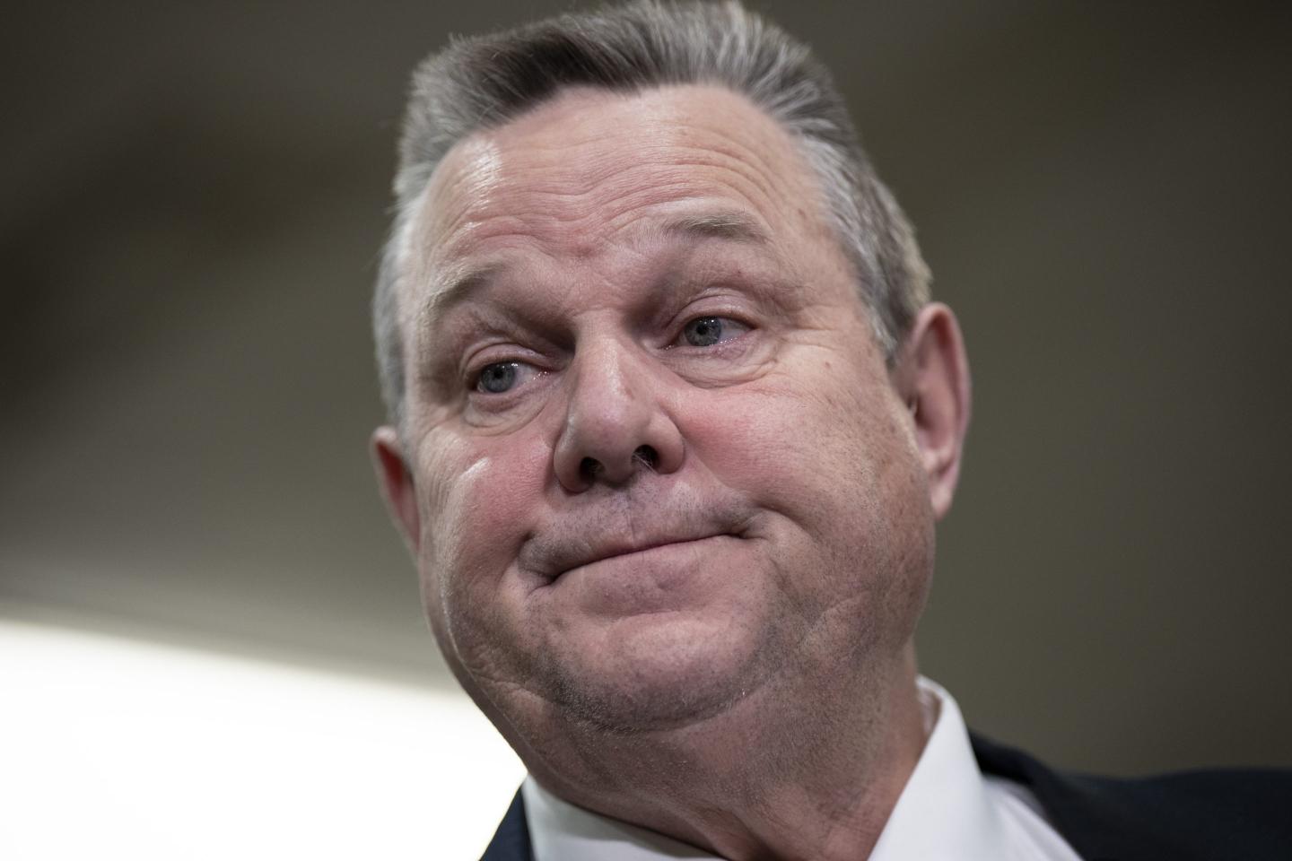 Senator Jon Tester has been a vocal critic of the U.S. response to an alleged Chinese spy balloon.