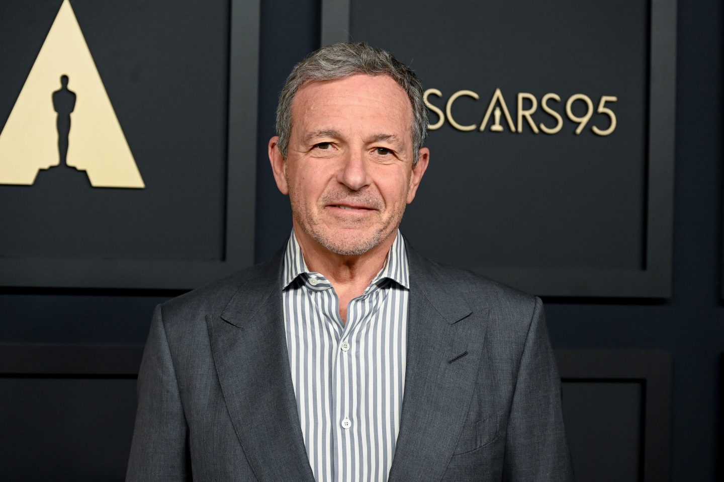Robert Iger at the 95th OSCARS® Nominees Luncheon held at The Beverly Hilton on February 13, 2023 in Beverly Hills, California.
