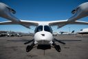 Two flying taxi companies are facing off in the battle for the skies above New York City
