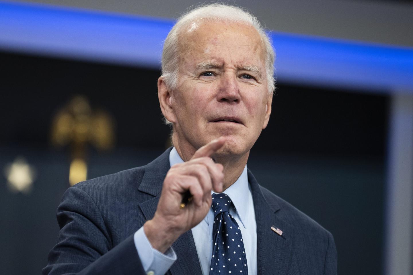 Joe Biden says 3 UFOs shot down after Chinese spy balloon were benign, but expresses no regret for destroying them