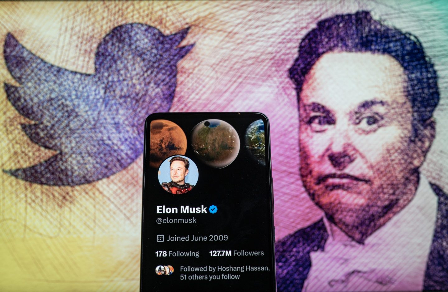 Elon Musk has not been paying Twitter's rent. Now one of its landlords has defaulted on its debt.