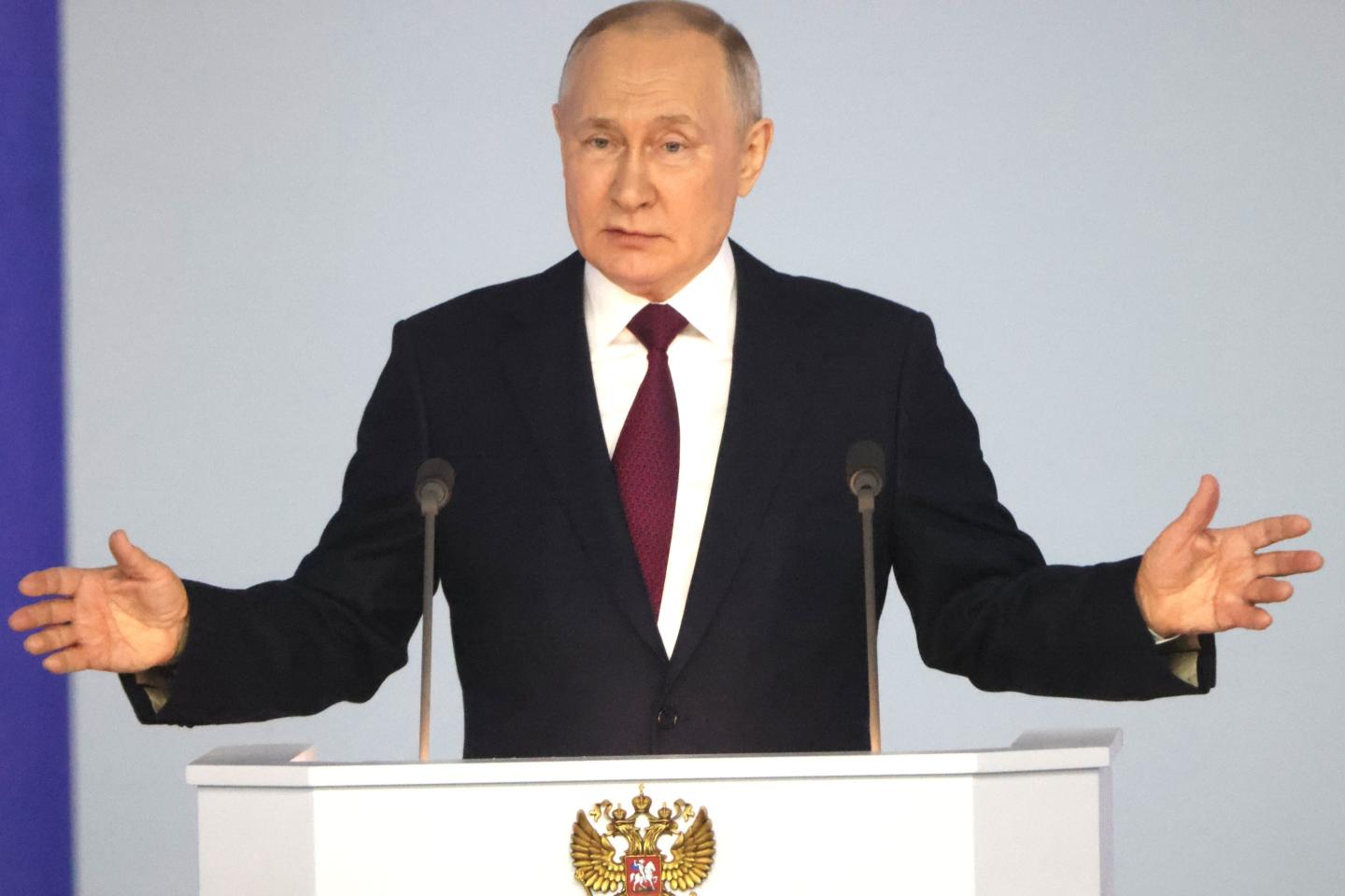 Putin lashes out at Russian oligarchs with their ‘elite real estate’ and ‘yachts’: ‘They just got robbed in the West’