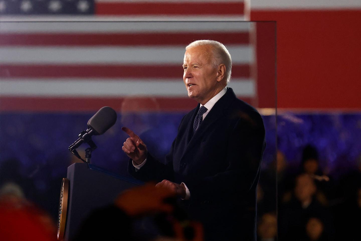 Chip makers will have to provide child care to tap Joe Biden’s huge $39 billion semiconductor industry fund