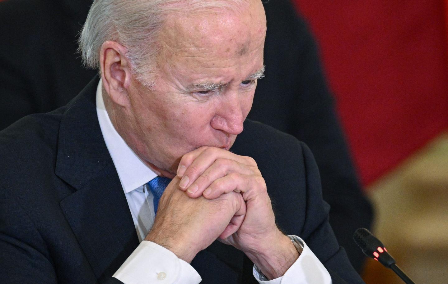 Joe Biden’s haul of presidential gifts last year was worth $46,000 and included fancy pens, leather boots, and a solar wristwatch