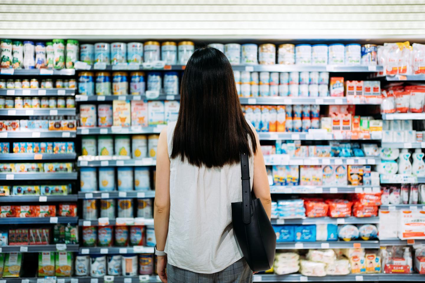 Big Formula’s ‘exploitative’ marketing tactics prey on new parents’ fears, experts say