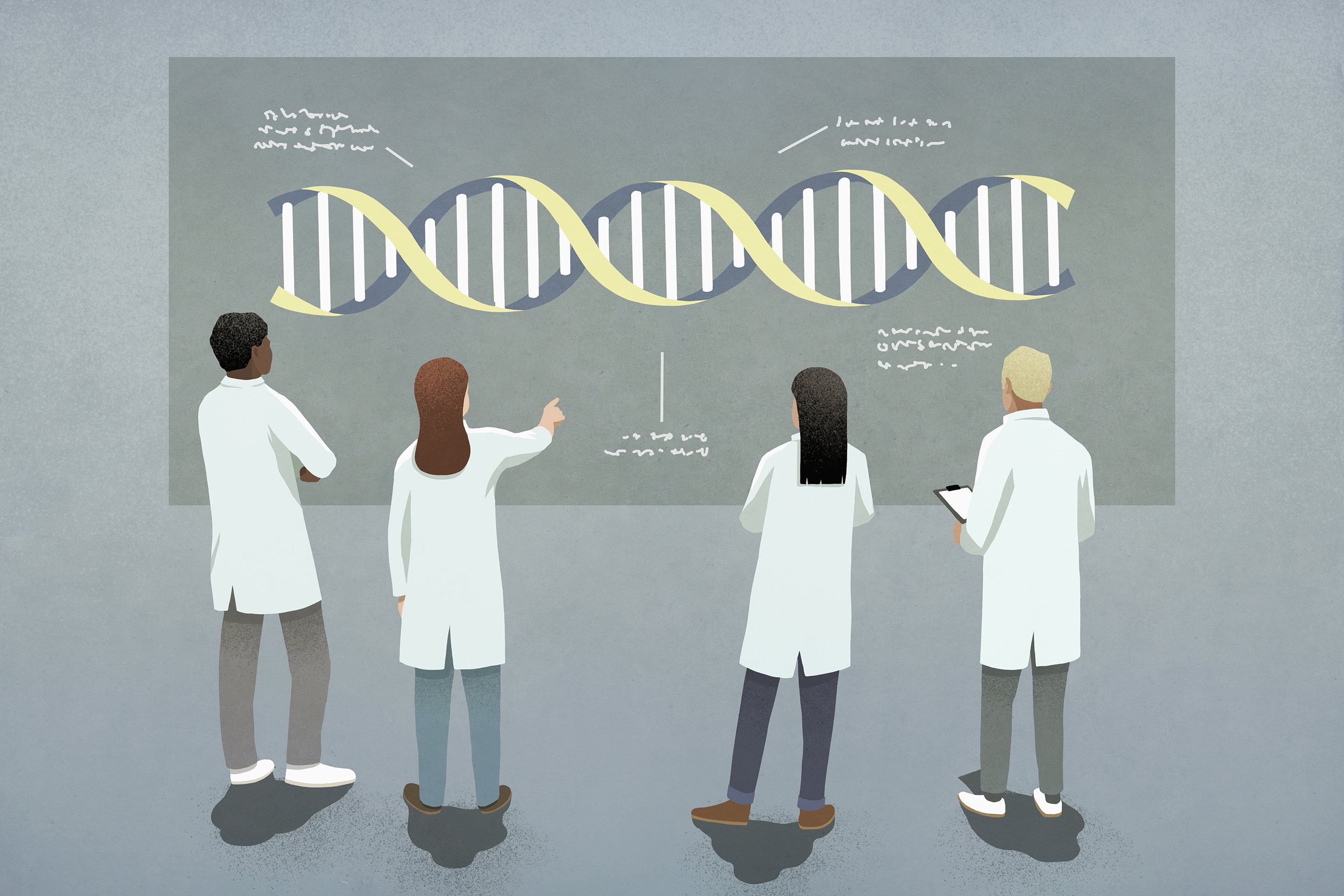 Rare disease patients in the U.S. lack access to genetic testing