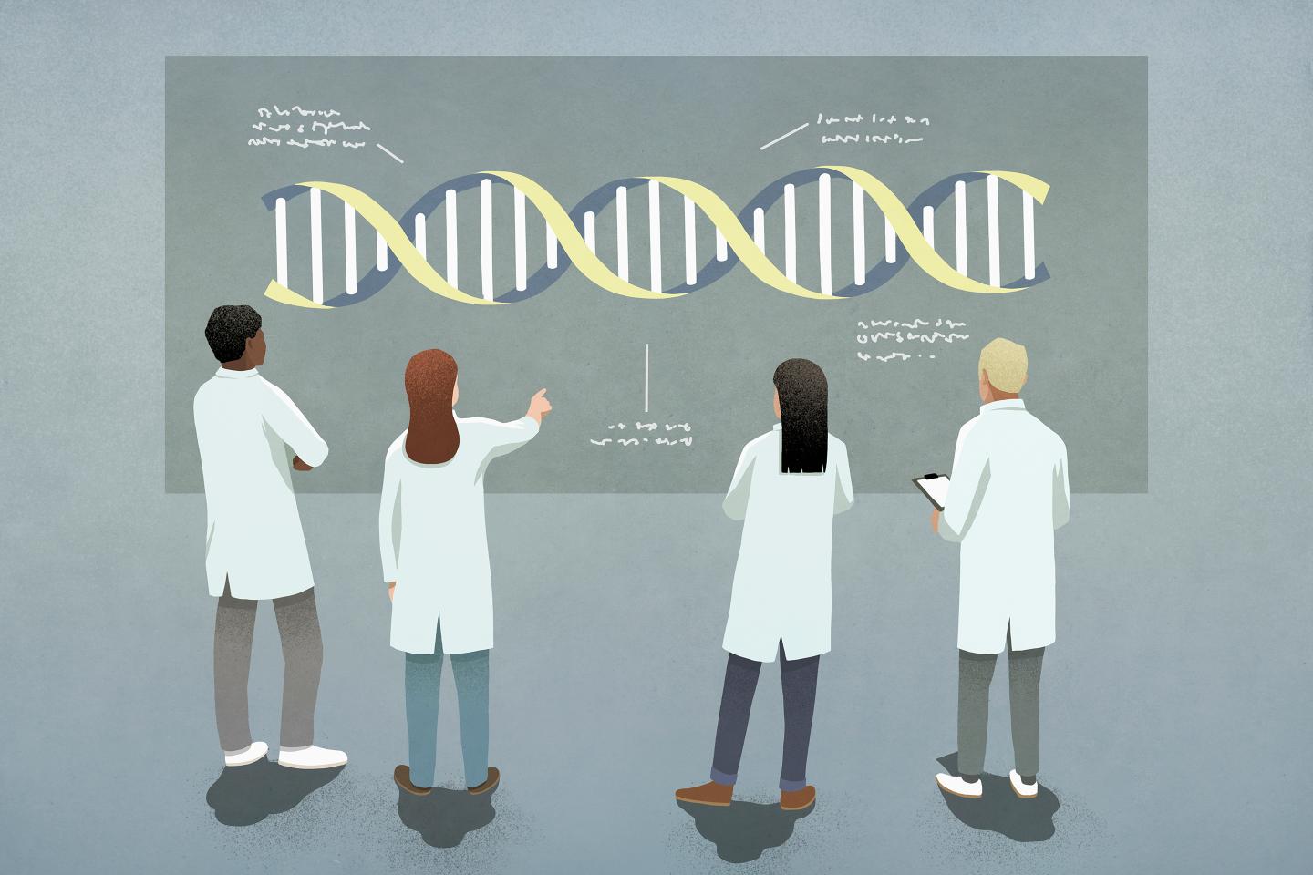 It takes an average of 8 years for a rare disease patient to get diagnosed. Why is it so hard to get life-altering genetic testing in the U.S.?