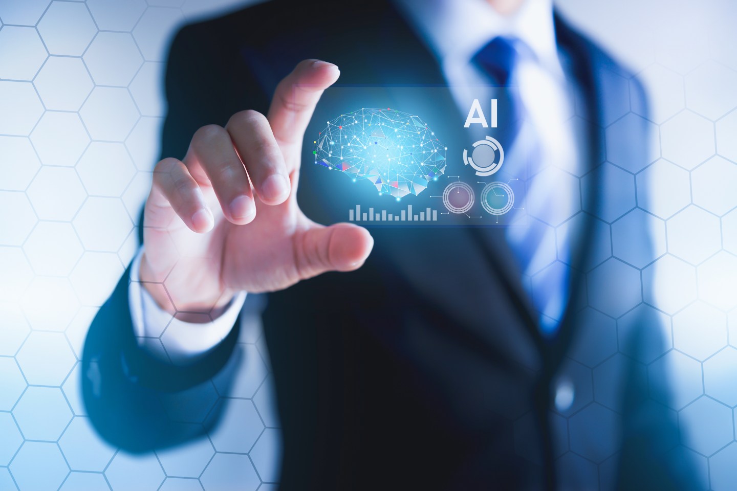 To embrace skills at scale requires the help of machine learning and artificial intelligence.