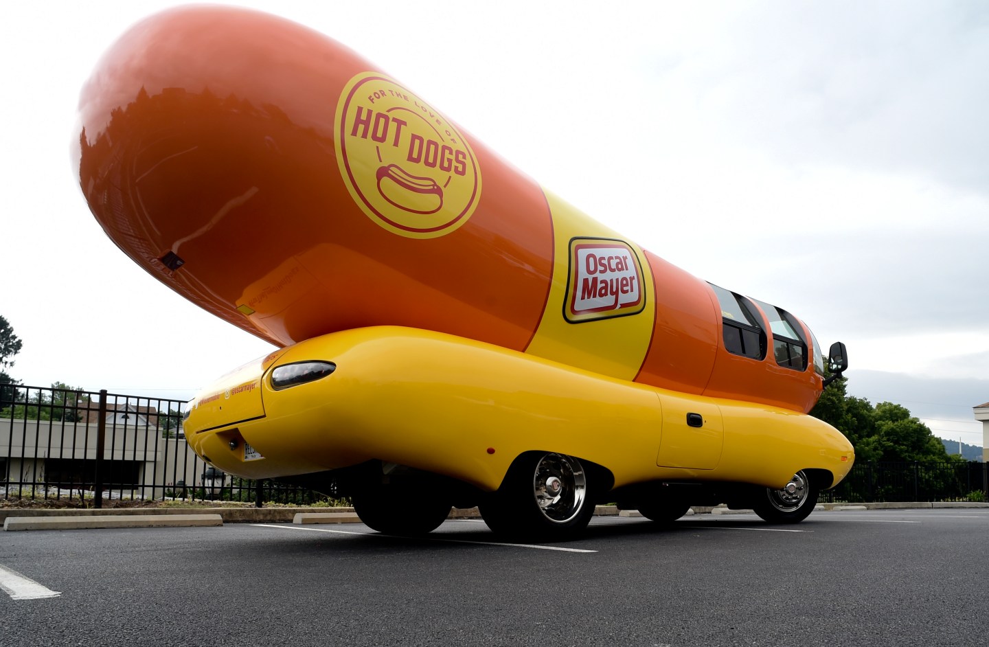 Oscar Mayer's Wienermobile
