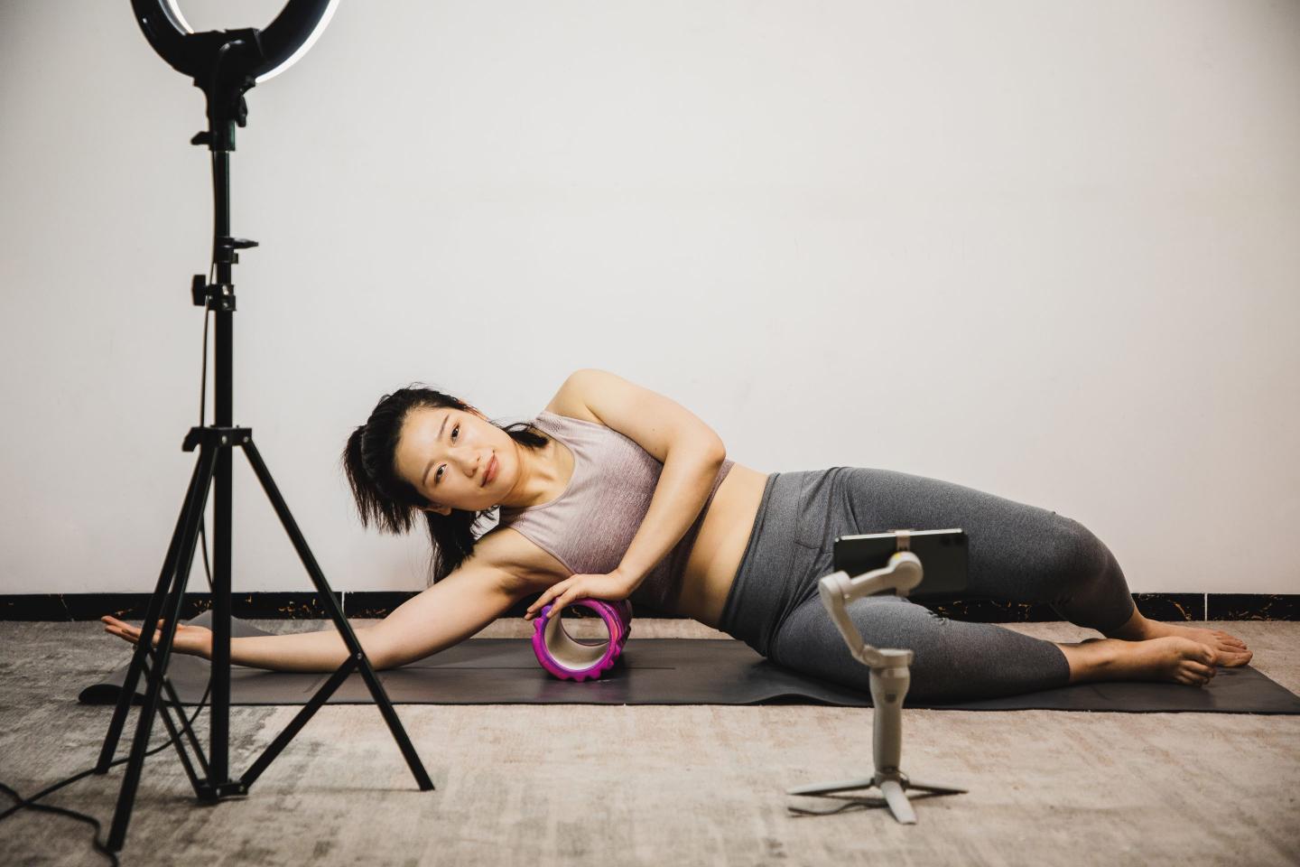 Two researchers studied hundreds of fitness influencers and pinpointed how they game social media algorithms to grow their audience