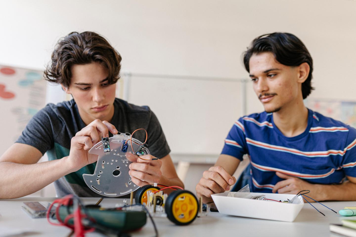 ChatGPT could become a personal tutor to millions of students if it learns lessons from the robot teachers that came before